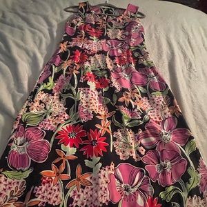 Lilly Pulitzer Silk Dress